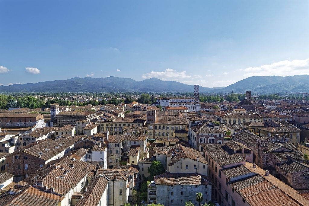 Pisa y Lucca: Excursión de un día desde La Spezia