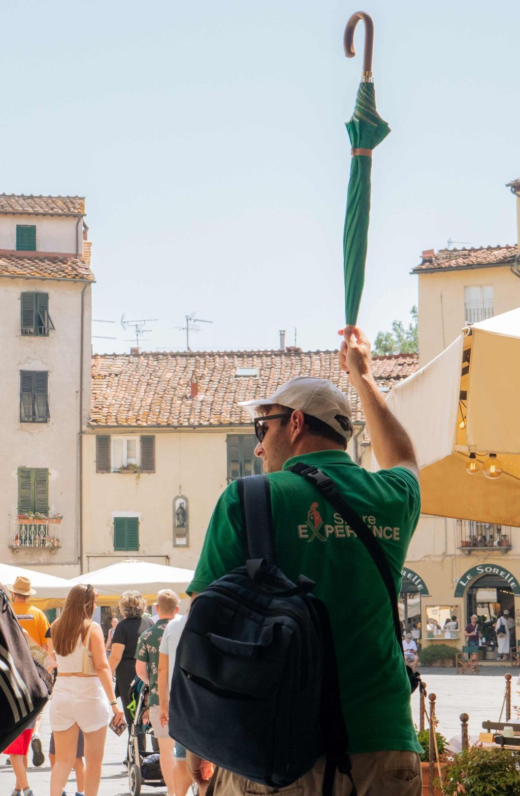 Pisa y Lucca: Excursión de un día desde La Spezia