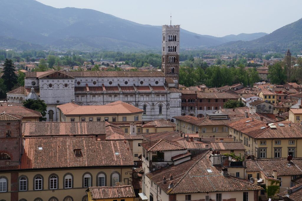 Pisa y Lucca: Excursión de un día desde La Spezia