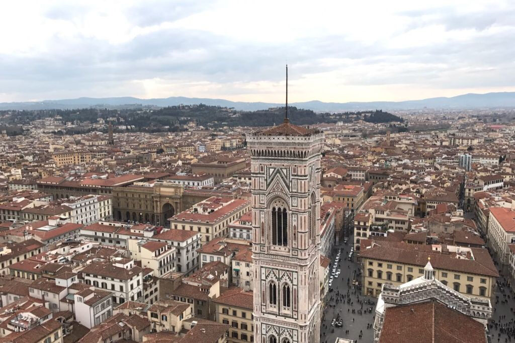 Pisa y Florencia: Excursión de un día desde Livorno