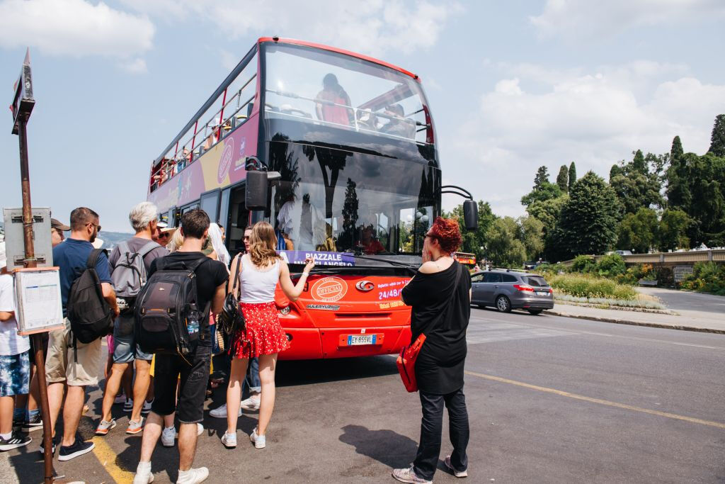 Pisa y Florencia: Excursión de un día desde Livorno