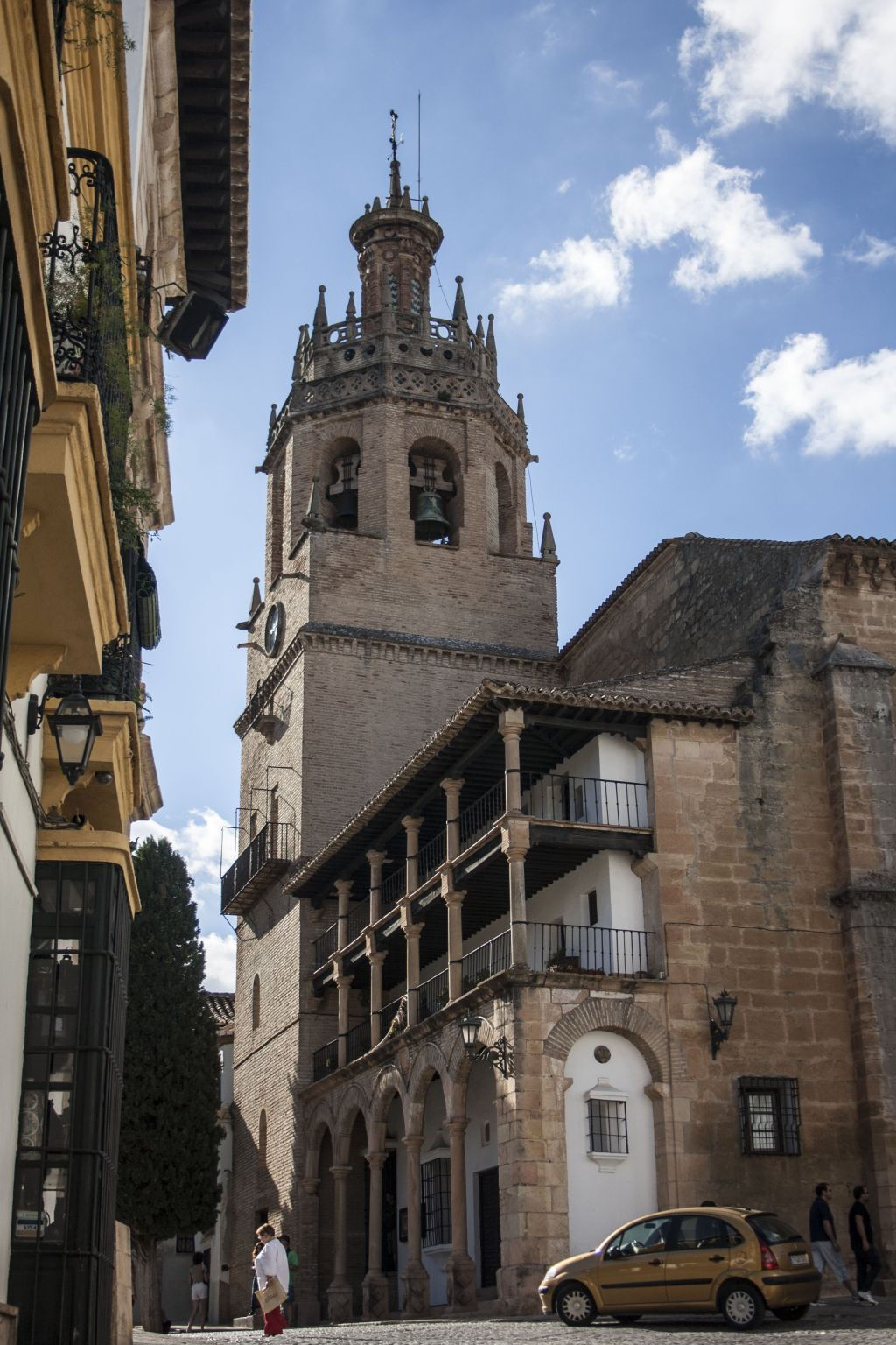 Visite guidée à Ronda