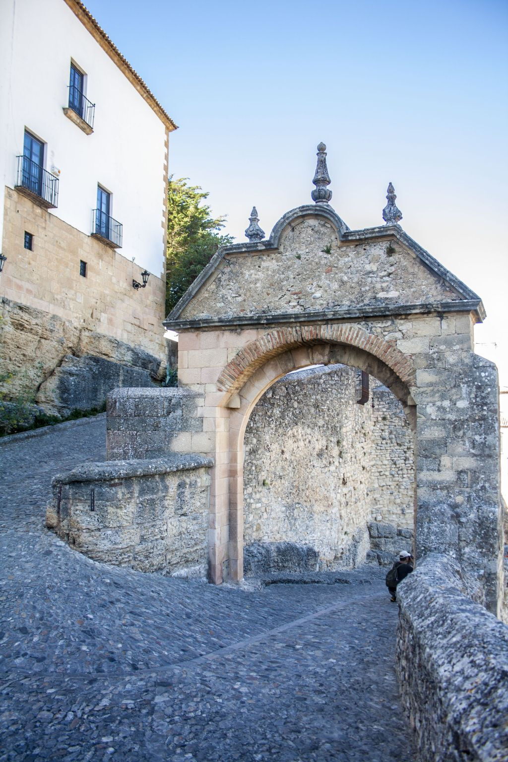 Visita guiada em Ronda