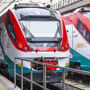 Aéroport de Fiumicino : Leonardo Express Train direct depuis Rome Termini