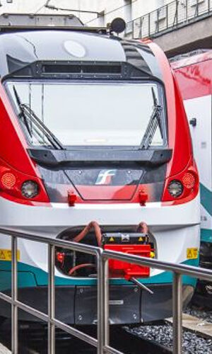 Leonardo Express: Treno ad alta velocità dall'aeroporto di Fiumicino al centro di Roma