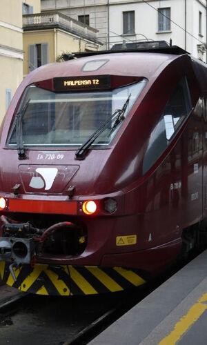 Malpensa Express: dalla Stazione Centrale di Milano all'Aeroportodi Malpensa