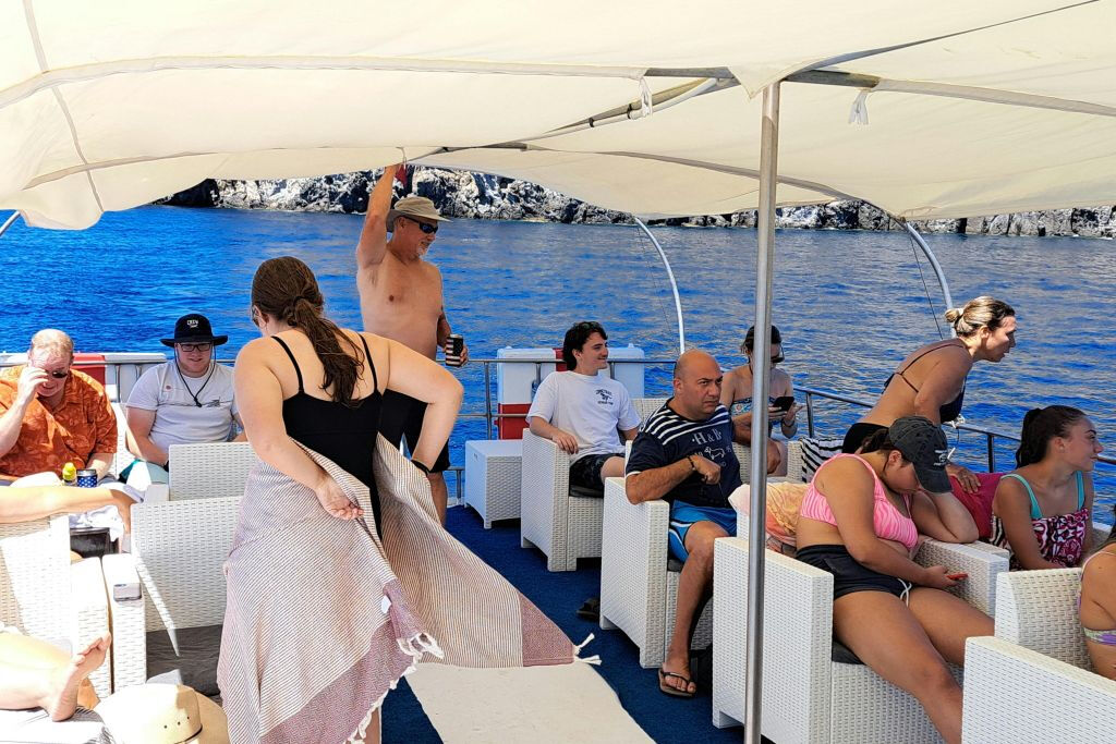 Cruzeiro de um dia para descobrir Ischia com almoço