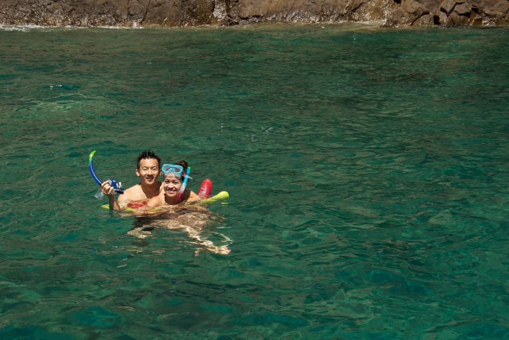 Escursione in barca di 5 ore sull'Isola di Ponza
