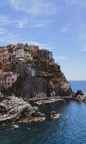 Cinque Terre: Tour in barca per piccoli gruppi + sosta per lo snorkeling