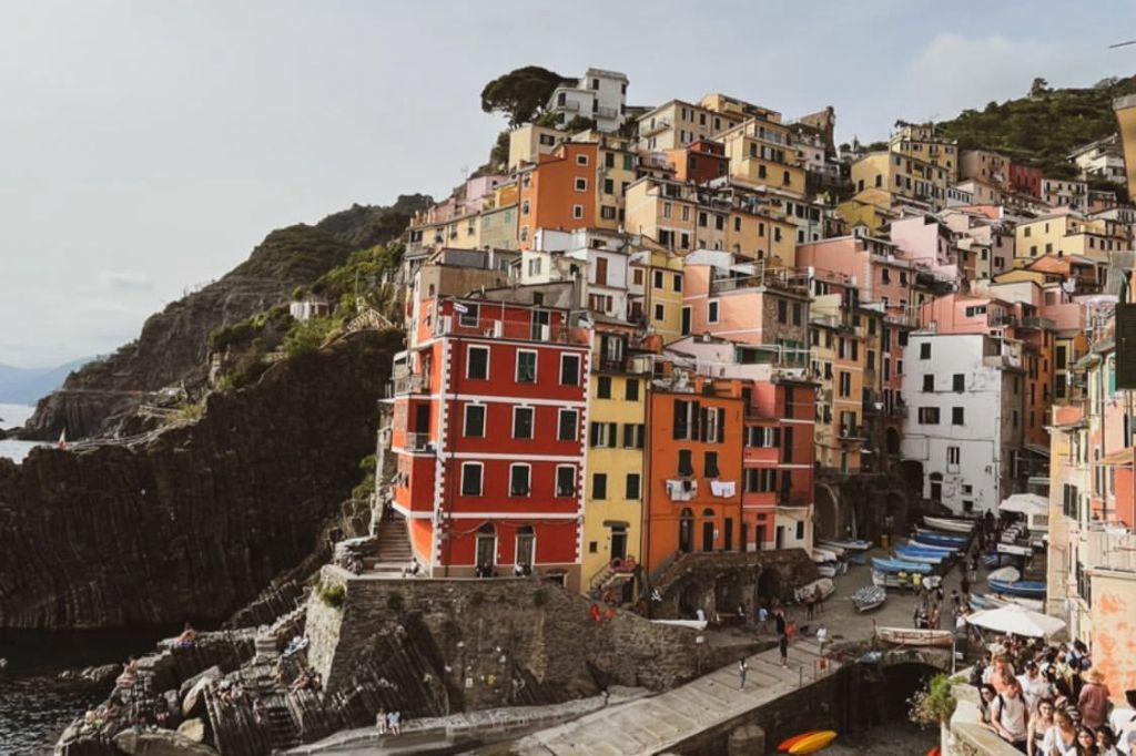 Cinque Terre: Tour in barca per piccoli gruppi + sosta per lo snorkeling