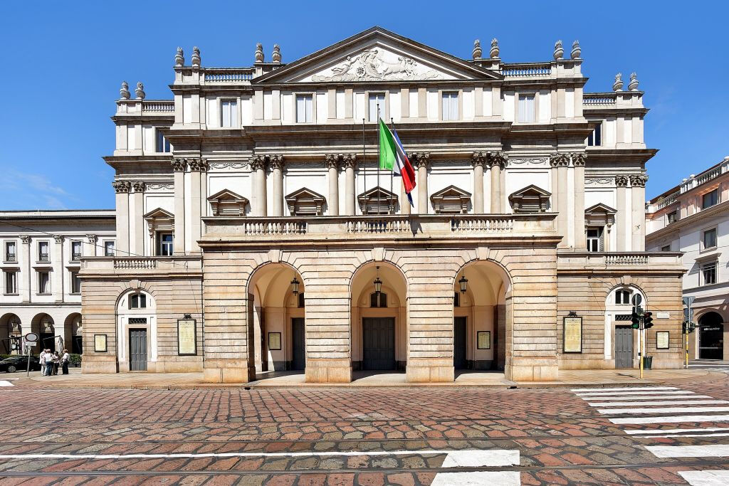 Duomo Cathedral & La Scala Museum