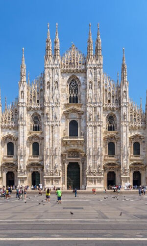 Cattedrale del Duomo e Museo della Scala