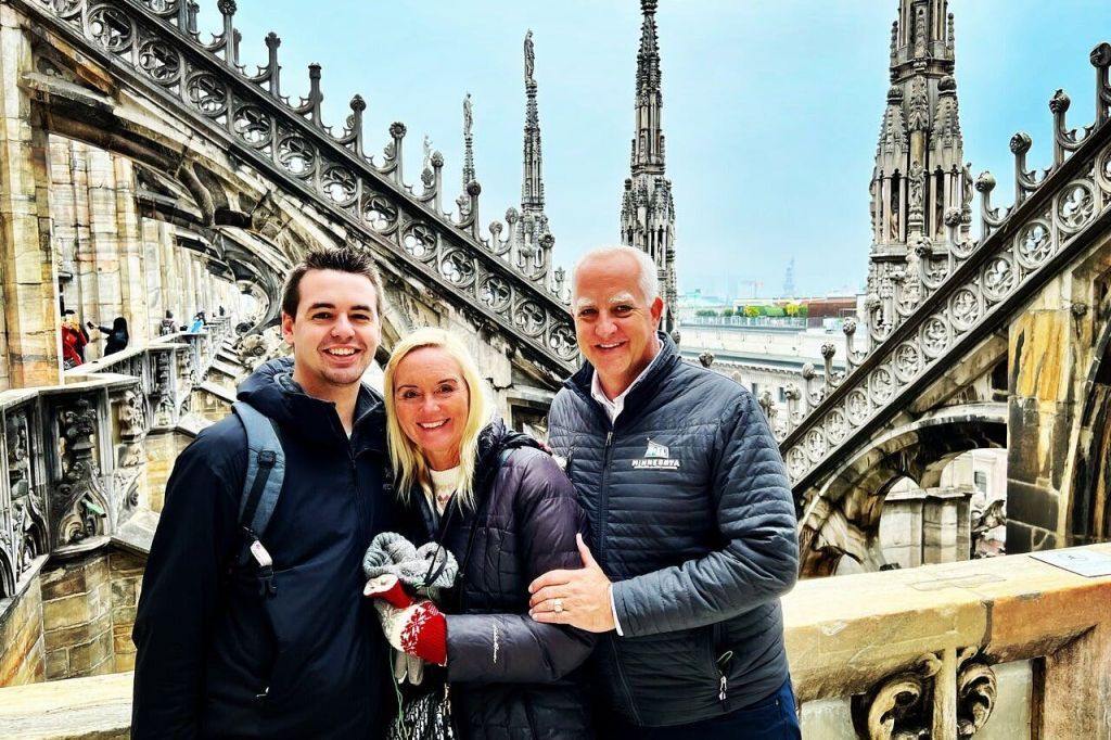 Duomo Cathedral & La Scala Museum