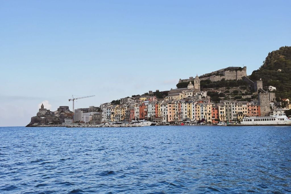 Cinque Terre: Passeio de barco pelo Golfo Dei Poeti