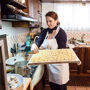 Sorrento: Corso di cucina casalinga per piccoli gruppi con ospite locale