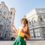 Florencia: Visita guiada para grupos pequeños