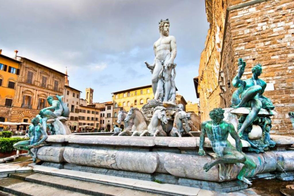 Florencia: Visita guiada para grupos pequeños