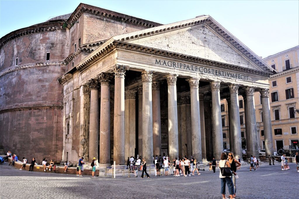 Rome : Topolino E-Car Tours