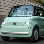 Roma: Topolino E-Car Tours