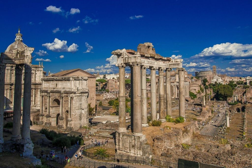 Rome : Topolino E-Car Tours
