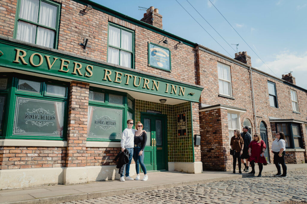 La experiencia Coronation Street