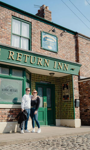 The Coronation Street Experience