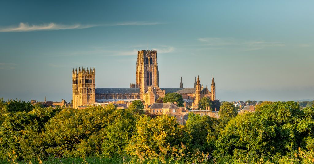 Tour di Mezza Giornata della Città di Durham