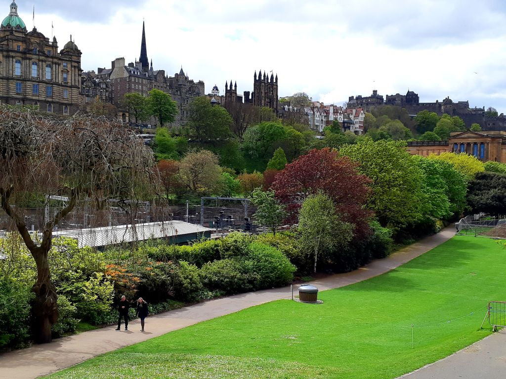 Historical Walking Tour Edinburgh