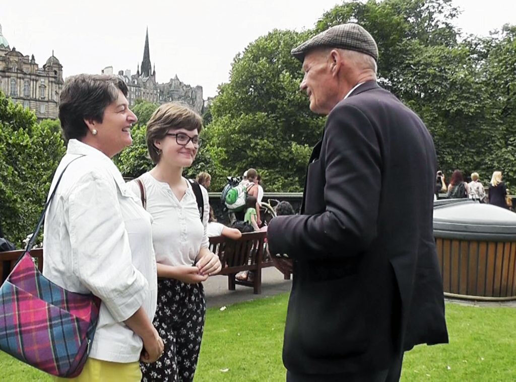 Historical Walking Tour Edinburgh