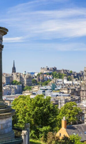 Historical Walking Tour Edinburgh
