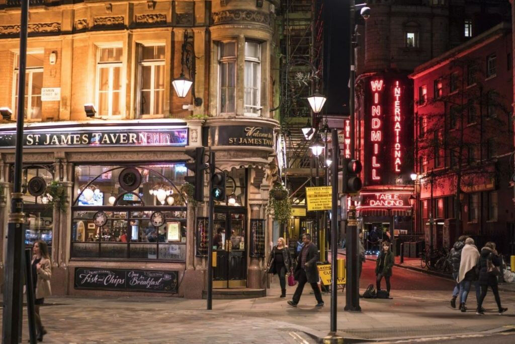 Londres: Recorrido gastronómico por el centro con más de 10 degustaciones
