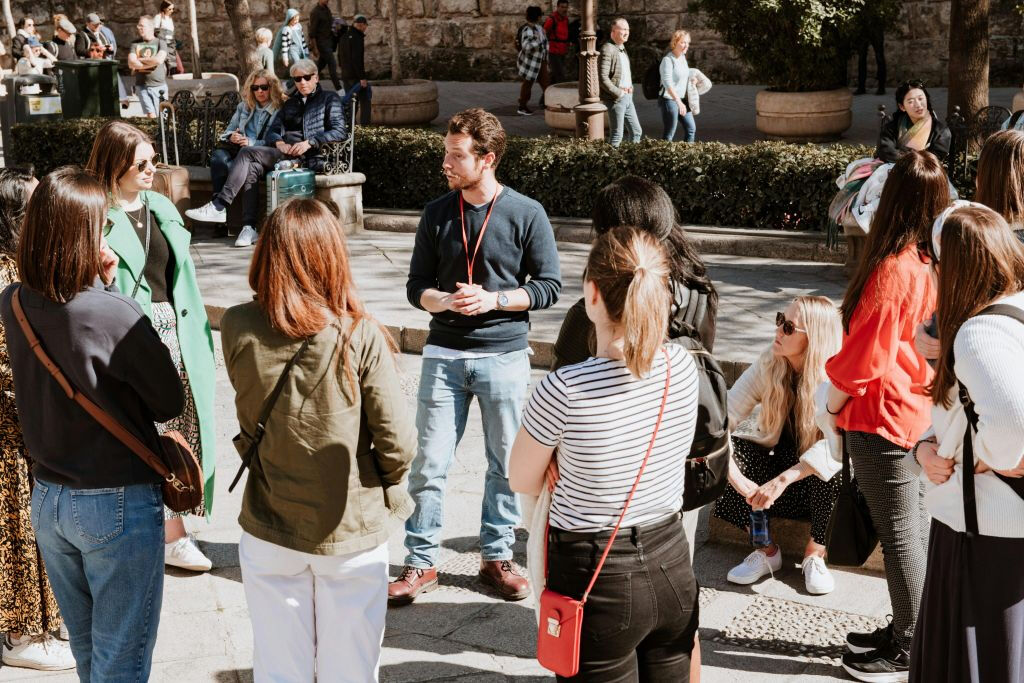 Porto: Tour a piedi
