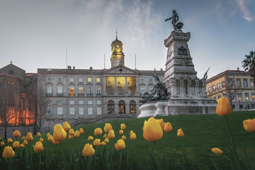 Porto: Tour a piedi