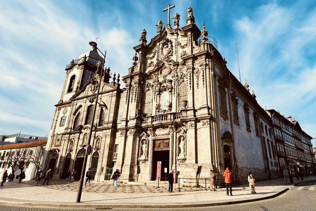 Porto: Tour a piedi