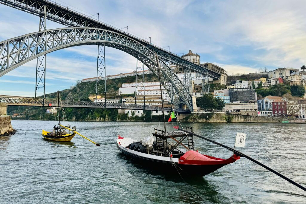 Porto: Tour a piedi