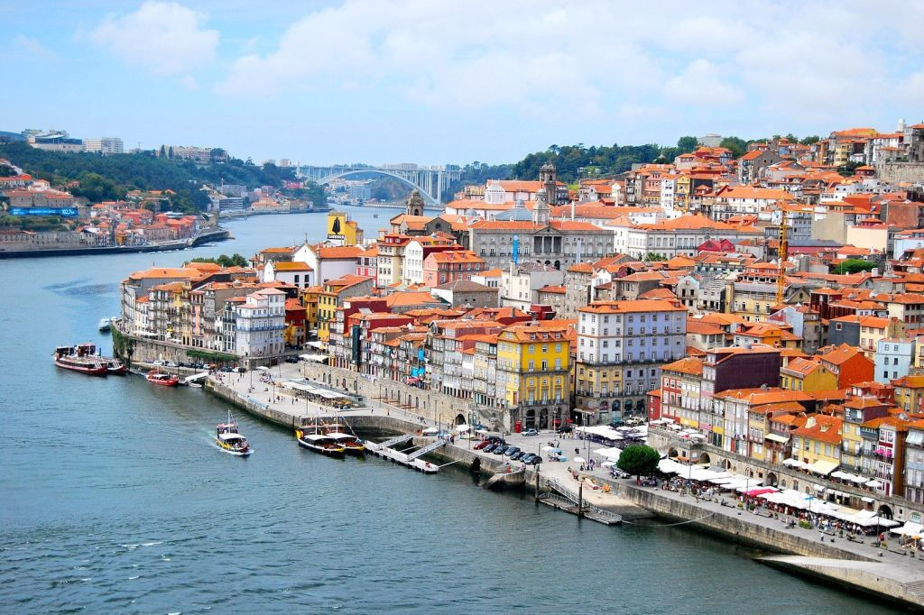 Porto: Passeio a pé