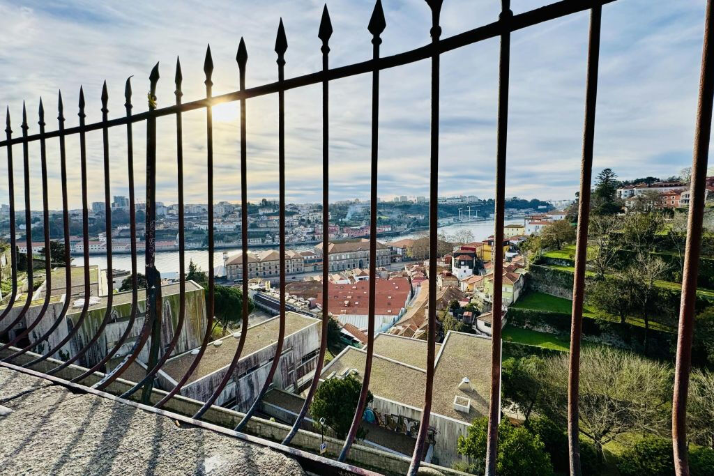Porto: Tour a piedi