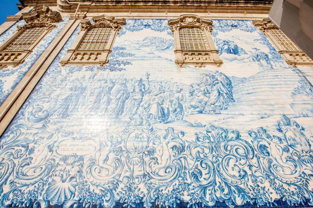 Porto: Tour a piedi