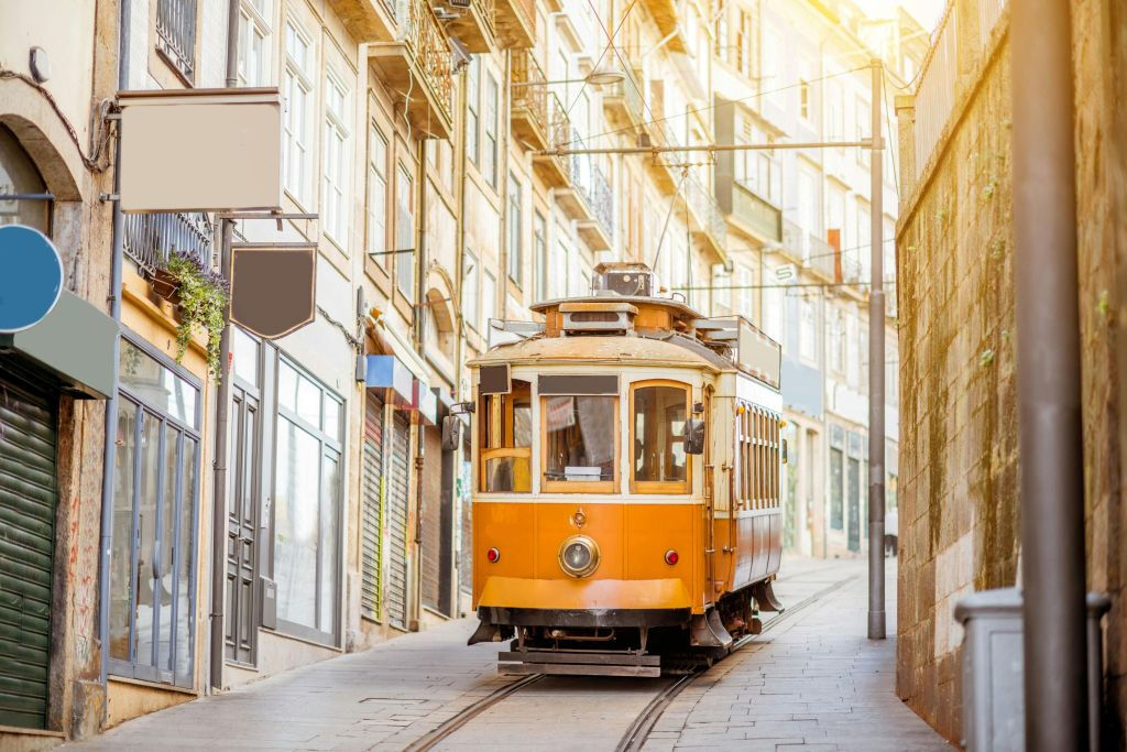 Porto: Tour a piedi