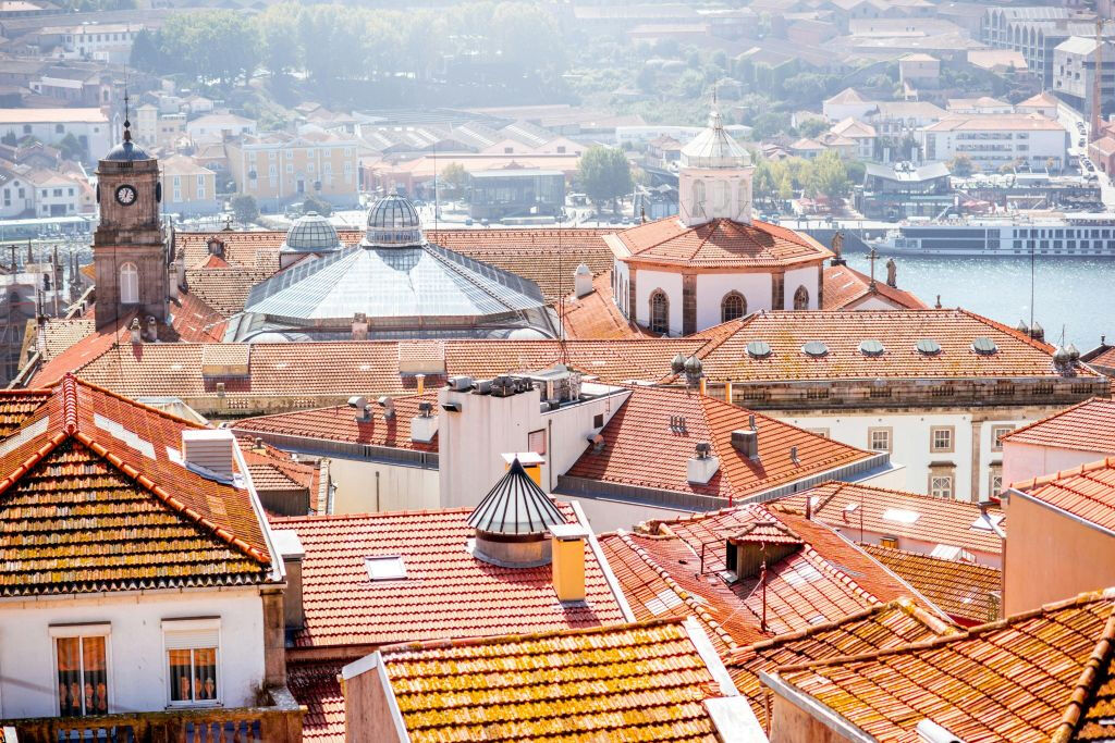 Porto: Tour a piedi