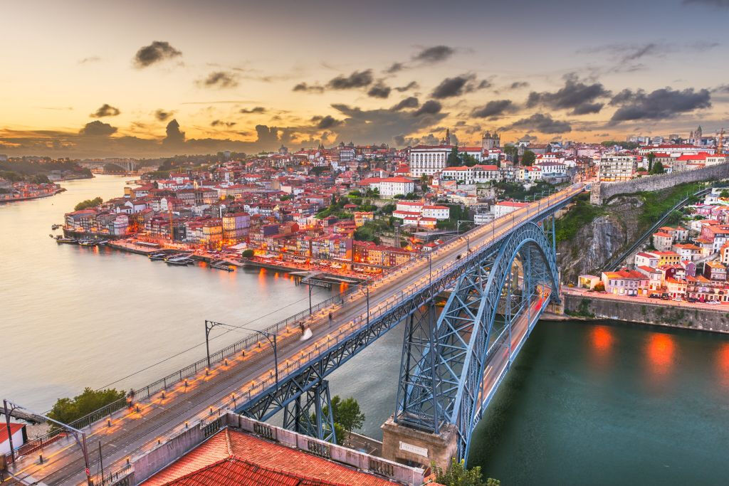 Fiume Douro: Tour a piedi per piccoli gruppi