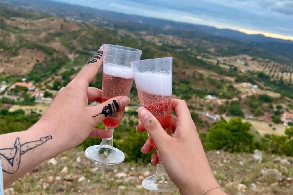 Tour in jeep al tramonto in Algarve con degustazioni