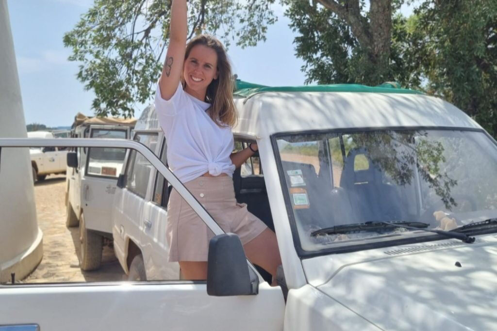 Safari 4x4 hors route et dégustation de vin dans un vignoble