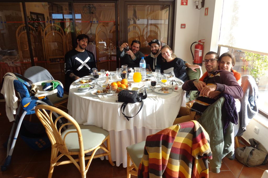 Excursión de un día en Jeep Safari por el Algarve con almuerzo