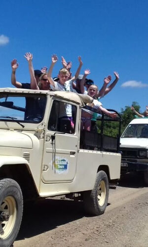 Passeio de dia inteiro de Jeep Safari no Algarve com almoço
