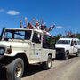 Algarve: Full-Day Jeep Safari Tour + Lunch