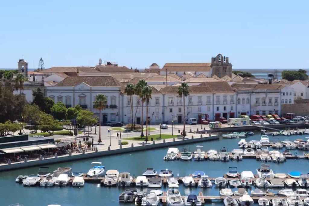 Excursion d'une journée dans les meilleurs endroits de l'Algarve orientale