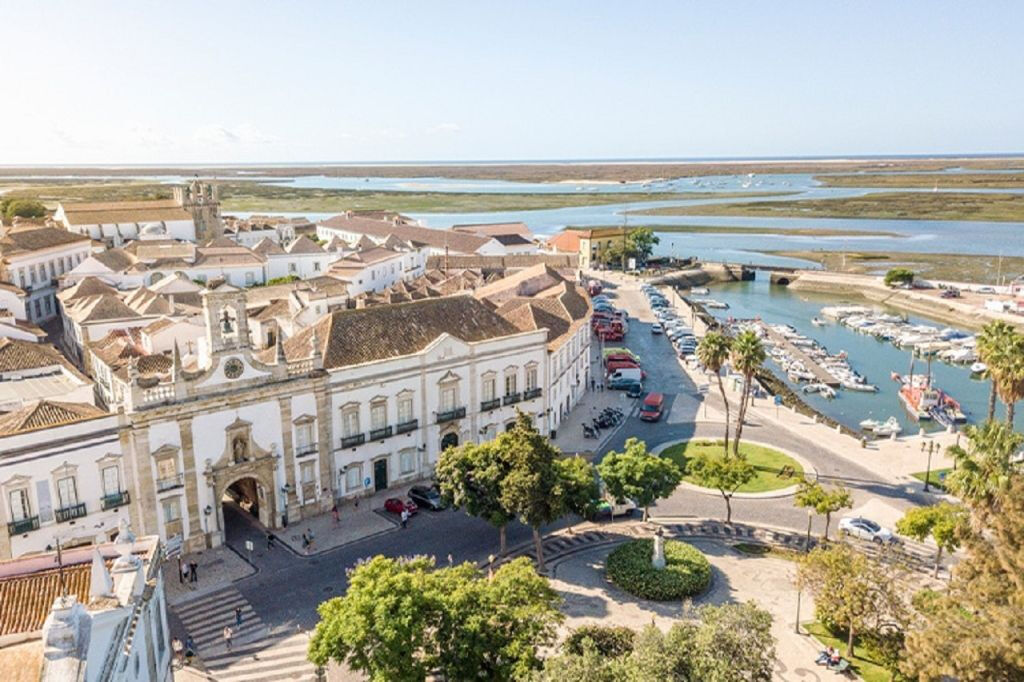 Excursion d'une journée dans les meilleurs endroits de l'Algarve orientale