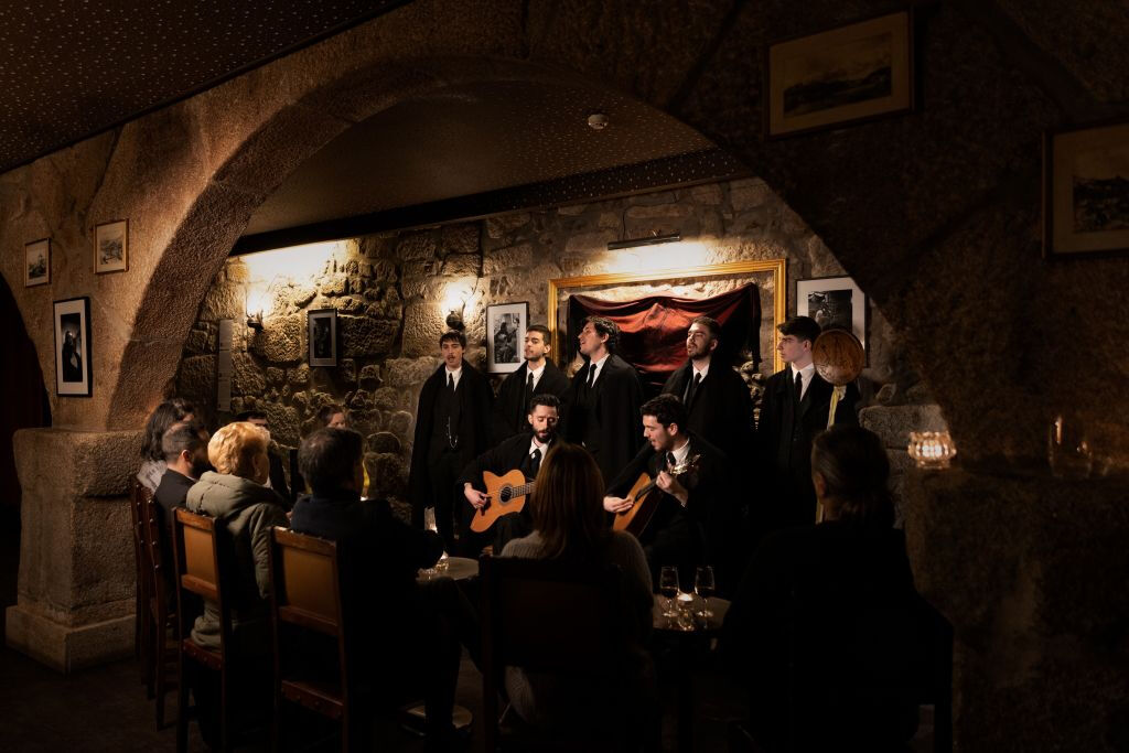 Fado Maior: Concerto de Fado Íntimo