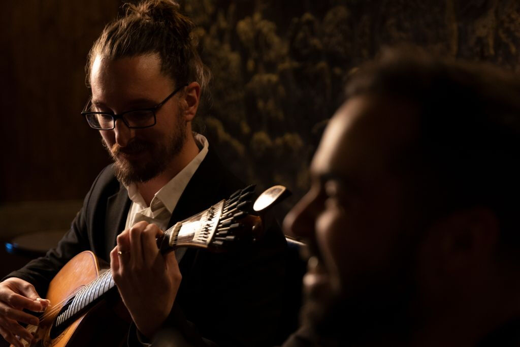 Fado Maior: Concerto de Fado Íntimo
